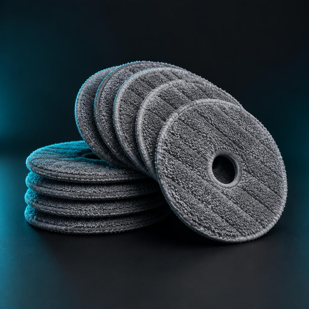 Kit panni in microfibra