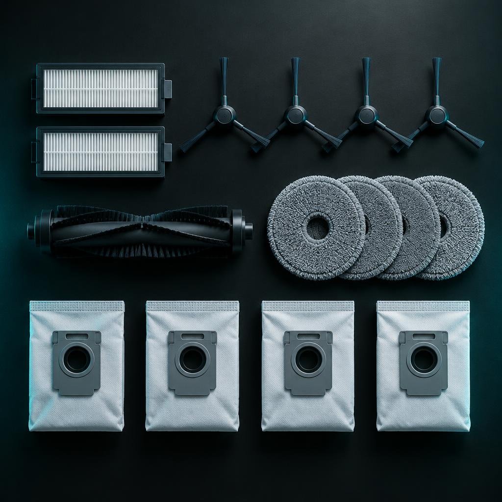 Kit completo — 1 anno di ricambi