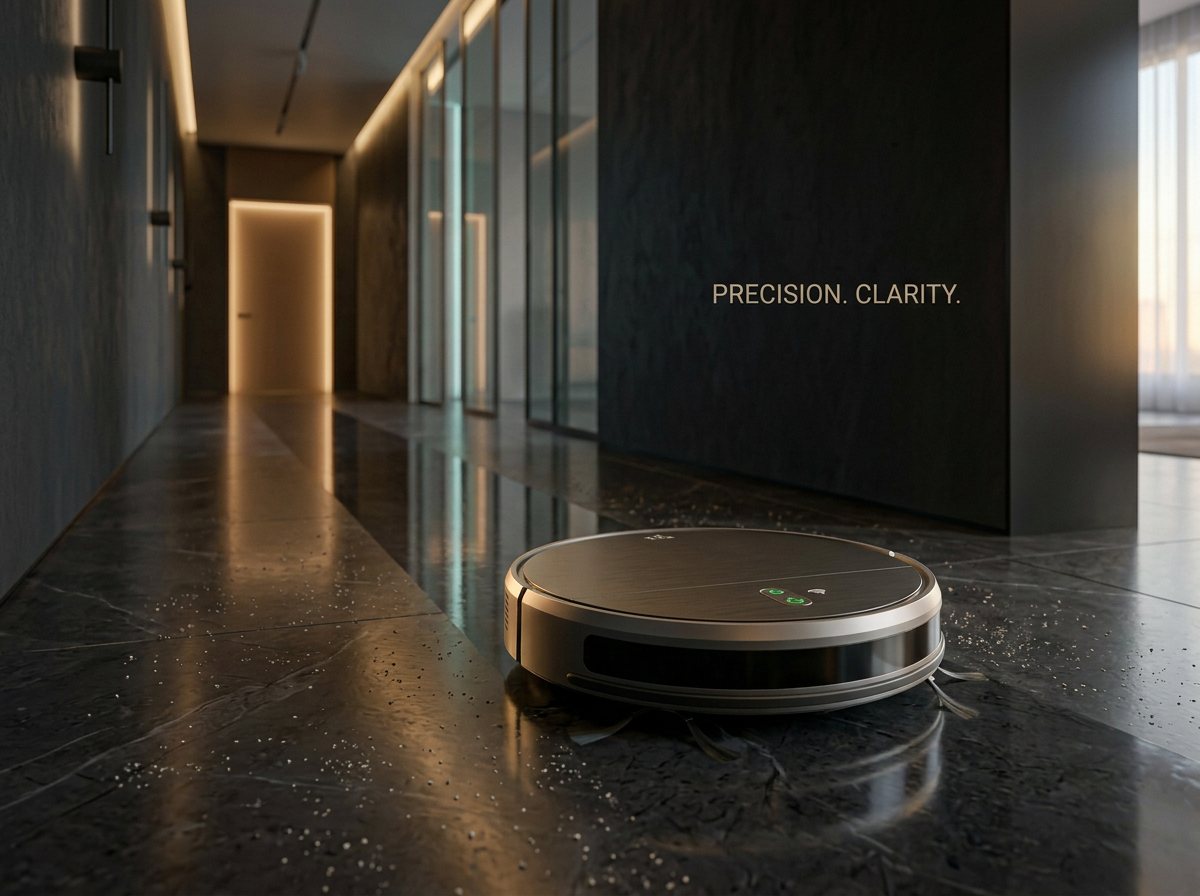 Robot S20: Anche di sera, in silenzio