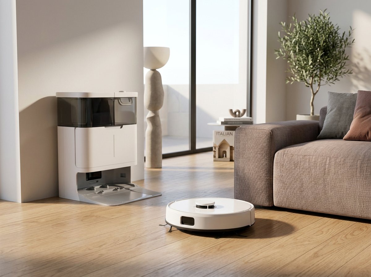 Robot X29 Pro: Aspira e lava in una passata