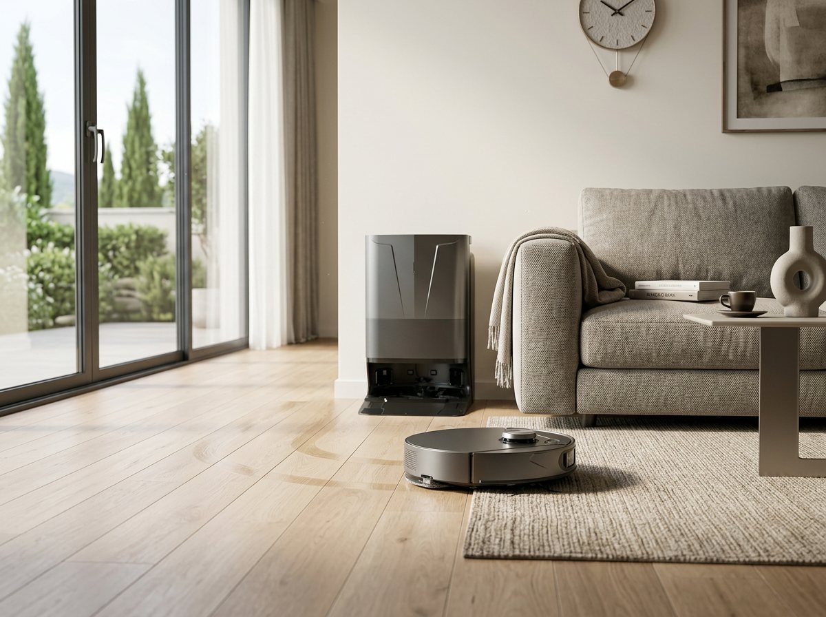 Robot X30 Pro: La potenza che non senti